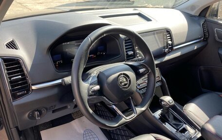 Skoda Karoq I, 2023 год, 2 750 000 рублей, 11 фотография