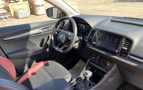 Skoda Karoq I, 2023 год, 2 750 000 рублей, 14 фотография