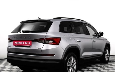 Skoda Kodiaq I, 2020 год, 2 870 000 рублей, 5 фотография
