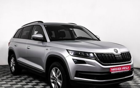 Skoda Kodiaq I, 2020 год, 2 870 000 рублей, 3 фотография