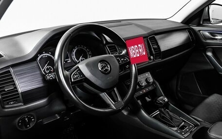 Skoda Kodiaq I, 2020 год, 2 870 000 рублей, 13 фотография