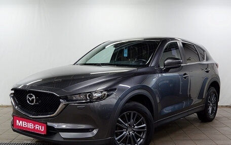 Mazda CX-5 II, 2020 год, 2 550 000 рублей, 2 фотография