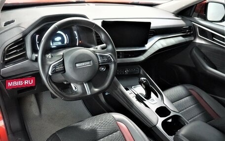 Haval F7x I, 2023 год, 1 999 800 рублей, 8 фотография