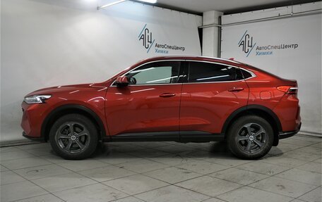 Haval F7x I, 2023 год, 1 999 800 рублей, 18 фотография