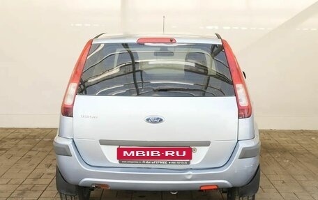 Ford Fusion I, 2007 год, 350 000 рублей, 3 фотография