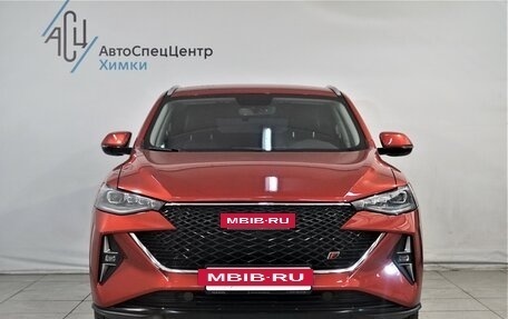 Haval F7x I, 2023 год, 1 999 800 рублей, 13 фотография