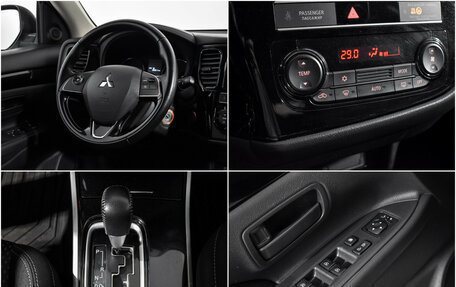 Mitsubishi Outlander III рестайлинг 3, 2018 год, 1 965 000 рублей, 16 фотография