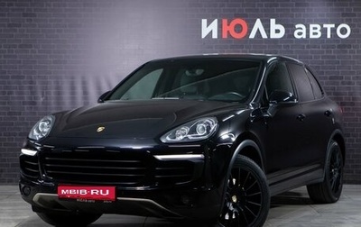 Porsche Cayenne III, 2014 год, 3 700 000 рублей, 1 фотография