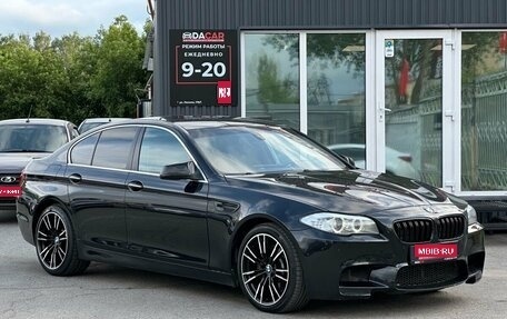 BMW 5 серия, 2012 год, 1 999 000 рублей, 1 фотография