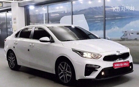 KIA K3, 2020 год, 1 380 000 рублей, 1 фотография