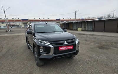 Mitsubishi L200 IV рестайлинг, 2023 год, 4 200 000 рублей, 1 фотография