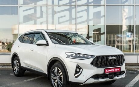 Haval F7 I, 2021 год, 1 995 000 рублей, 1 фотография