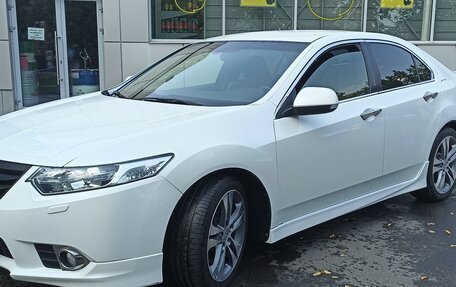 Honda Accord VIII рестайлинг, 2012 год, 1 595 000 рублей, 1 фотография