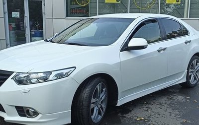 Honda Accord VIII рестайлинг, 2012 год, 1 595 000 рублей, 1 фотография