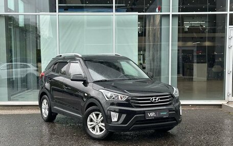 Hyundai Creta I рестайлинг, 2019 год, 1 785 000 рублей, 1 фотография