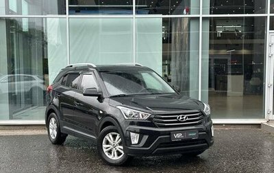Hyundai Creta I рестайлинг, 2019 год, 1 785 000 рублей, 1 фотография