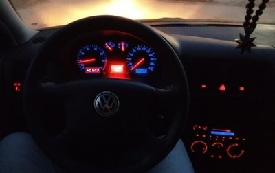 Volkswagen Golf IV, 2001 год, 350 000 рублей, 1 фотография
