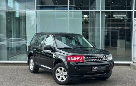 Land Rover Freelander II рестайлинг 2, 2011 год, 1 285 000 рублей, 1 фотография
