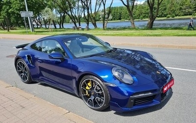 Porsche 911, 2021 год, 24 000 000 рублей, 1 фотография