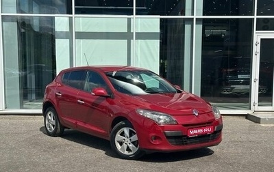 Renault Megane III, 2010 год, 615 000 рублей, 1 фотография