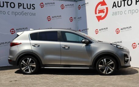 KIA Sportage IV рестайлинг, 2018 год, 2 100 000 рублей, 3 фотография