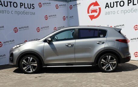 KIA Sportage IV рестайлинг, 2018 год, 2 100 000 рублей, 4 фотография