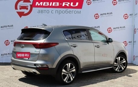 KIA Sportage IV рестайлинг, 2018 год, 2 100 000 рублей, 2 фотография
