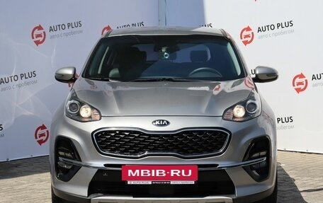 KIA Sportage IV рестайлинг, 2018 год, 2 100 000 рублей, 5 фотография