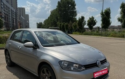 Volkswagen Golf VII, 2013 год, 1 000 000 рублей, 1 фотография
