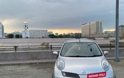 Nissan March III, 2006 год, 325 000 рублей, 1 фотография