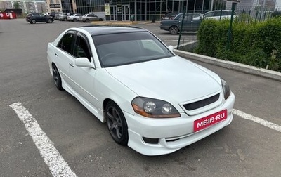 Toyota Mark II IX (X110), 2001 год, 1 100 000 рублей, 1 фотография
