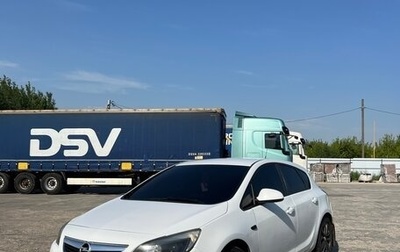 Opel Astra J, 2011 год, 600 000 рублей, 1 фотография
