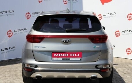 KIA Sportage IV рестайлинг, 2018 год, 2 100 000 рублей, 6 фотография