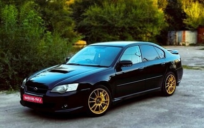 Subaru Legacy IV, 2003 год, 810 000 рублей, 1 фотография
