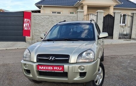 Hyundai Tucson III, 2007 год, 725 000 рублей, 1 фотография