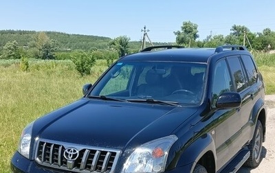 Toyota Land Cruiser Prado 120 рестайлинг, 2008 год, 3 100 000 рублей, 1 фотография