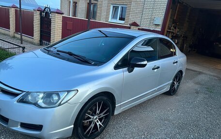 Honda Civic VIII, 2008 год, 650 000 рублей, 1 фотография
