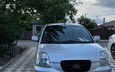 KIA Picanto I, 2005 год, 400 000 рублей, 1 фотография