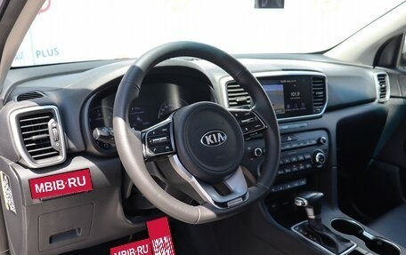 KIA Sportage IV рестайлинг, 2018 год, 2 100 000 рублей, 7 фотография