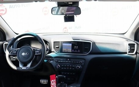 KIA Sportage IV рестайлинг, 2018 год, 2 100 000 рублей, 8 фотография