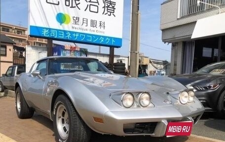 Chevrolet Corvette C3, 1978 год, 7 650 000 рублей, 1 фотография