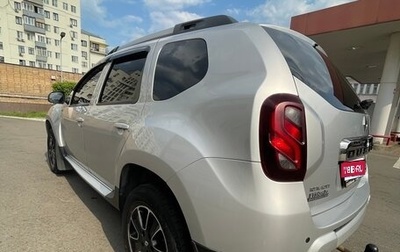 Renault Duster I рестайлинг, 2018 год, 1 380 000 рублей, 1 фотография