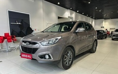 Hyundai ix35 I рестайлинг, 2013 год, 1 400 000 рублей, 1 фотография