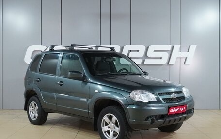 Chevrolet Niva I рестайлинг, 2017 год, 899 000 рублей, 1 фотография