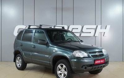 Chevrolet Niva I рестайлинг, 2017 год, 899 000 рублей, 1 фотография