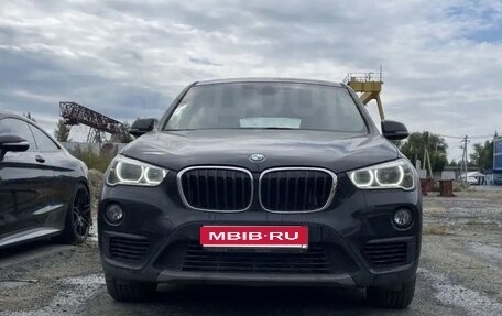BMW X1, 2018 год, 2 400 000 рублей, 1 фотография