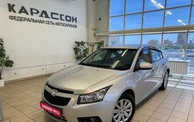 Chevrolet Cruze II, 2012 год, 890 000 рублей, 1 фотография