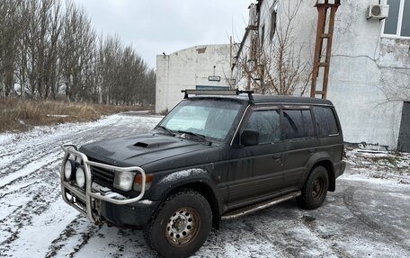 Mitsubishi Pajero III рестайлинг, 1995 год, 350 000 рублей, 1 фотография