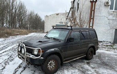 Mitsubishi Pajero III рестайлинг, 1995 год, 350 000 рублей, 1 фотография