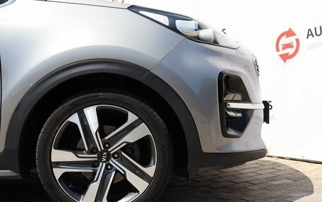 KIA Sportage IV рестайлинг, 2018 год, 2 100 000 рублей, 17 фотография